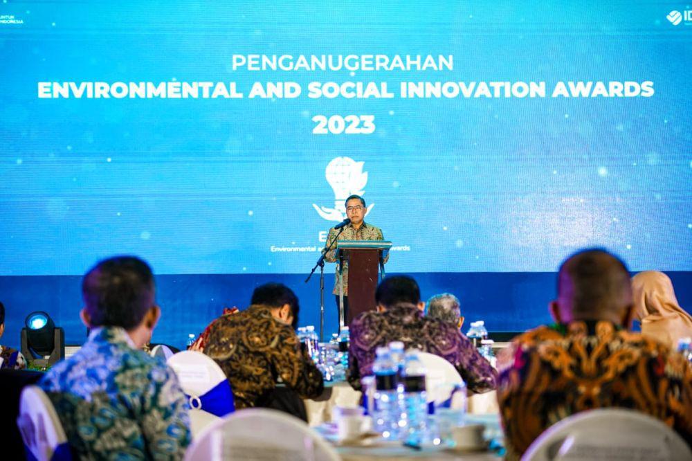 Dorong Dunia Usaha Kembangkan Inovasi Lingkungan, KLHK Gelar ENSIA