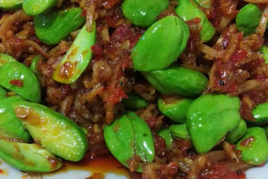 Resep Rebon Pedas Pete yang Bikin Kalap Makan Nasi