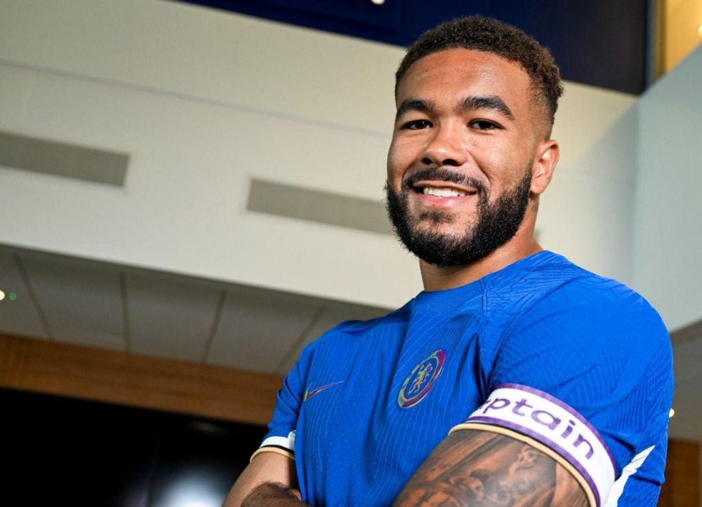 Chelsea Tunjuk Kapten Baru, Kegirangan Bak Anak Kecil