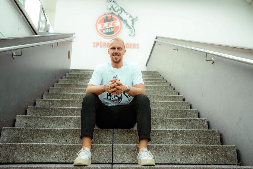 5 Pemain dengan Banderol Termahal di FC Koeln pada 2022/2023