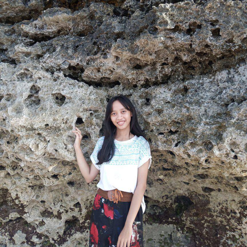 Ni Made Sandyarani Dwi Nantari, Millennial of the Month Agustus 2023 (dok. Pribadi/Ni Made Sandyarani Dwi Nantari)