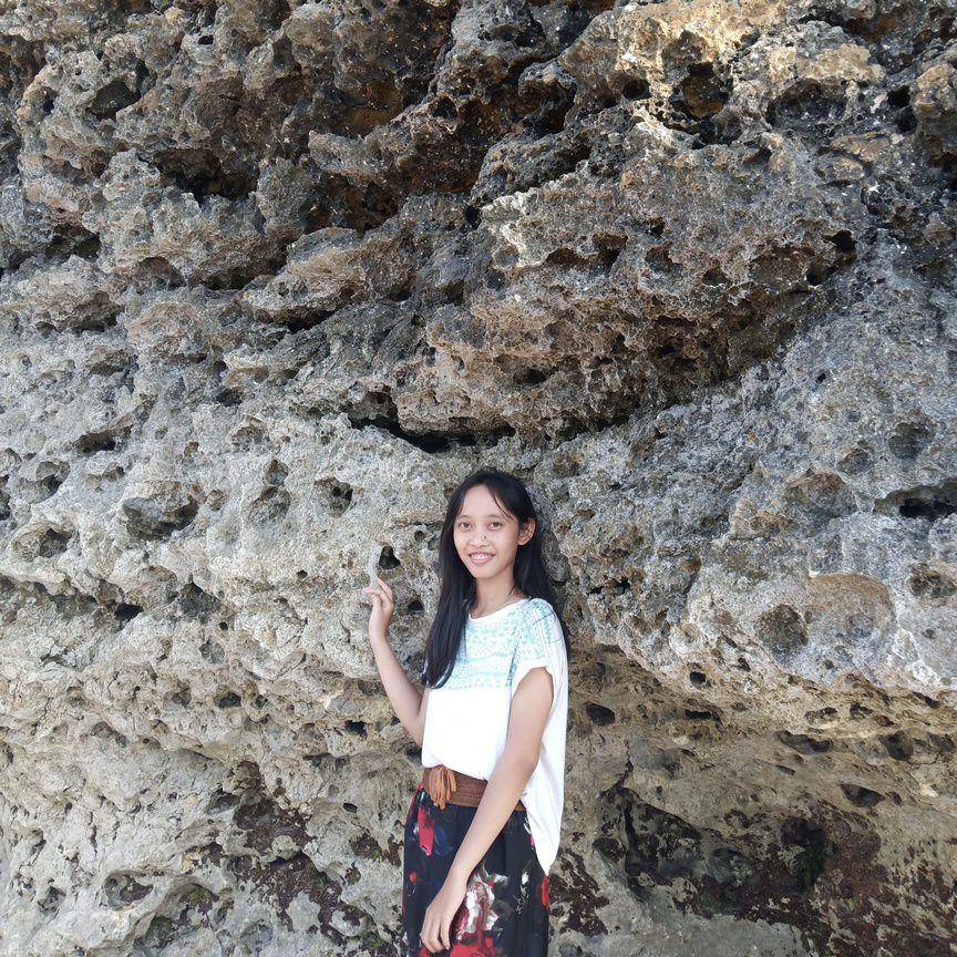 Ni Made Sandyarani Dwi Nantari, Millennial of the Month Agustus 2023 (dok. Pribadi/Ni Made Sandyarani Dwi Nantari)