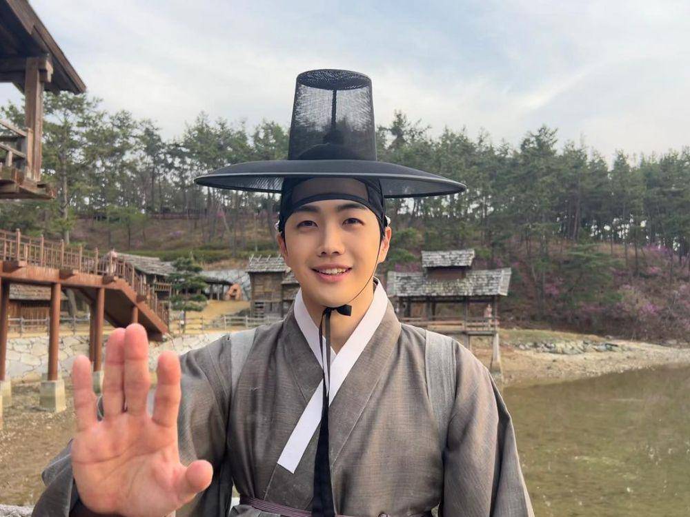 Potret Kang Hoon (instagram.com/khoony)