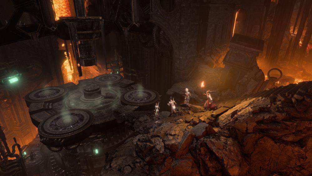 Narasi dalam game Baldur's Gate 3 terasa lebih epik dan mendalam. (dok. Larian Studios/Baldur's Gate 3)