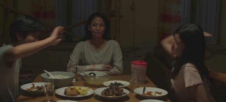 cuplikan trailer film Di Ambang Kematian (dok. MVP Pictures/Di Ambang Kematian)
