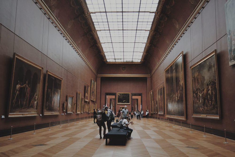 Kasir Museum Swiss Berhasil Curi Rp17 Miliar Selama Satu Dekade