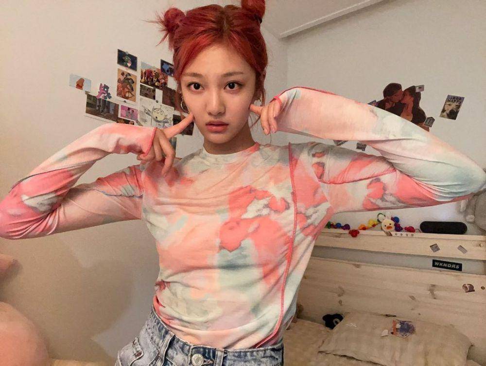 Ningning Aespa (instagram.com/aespa_official)