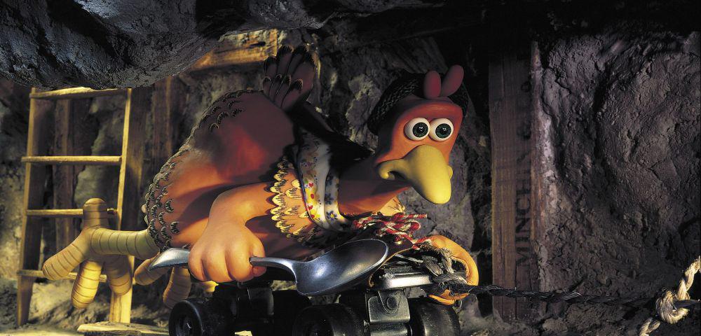 6 Film Animasi dari Aardman Animation, Spesialis Stop Motion
