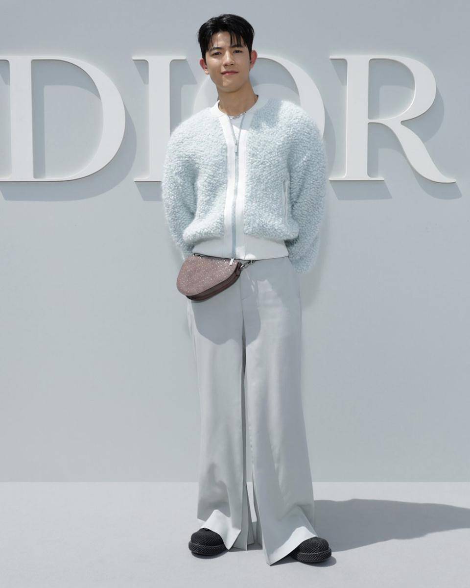 Lomon untuk Dior (twitter.com/Dior)