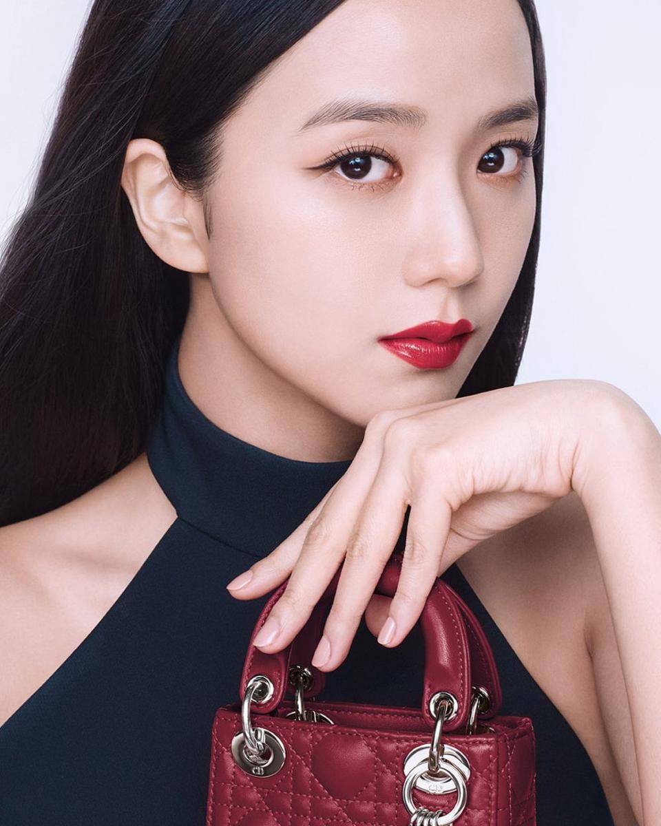 Jisoo BLACKPINK untuk Dior (twitter.com/Dior)