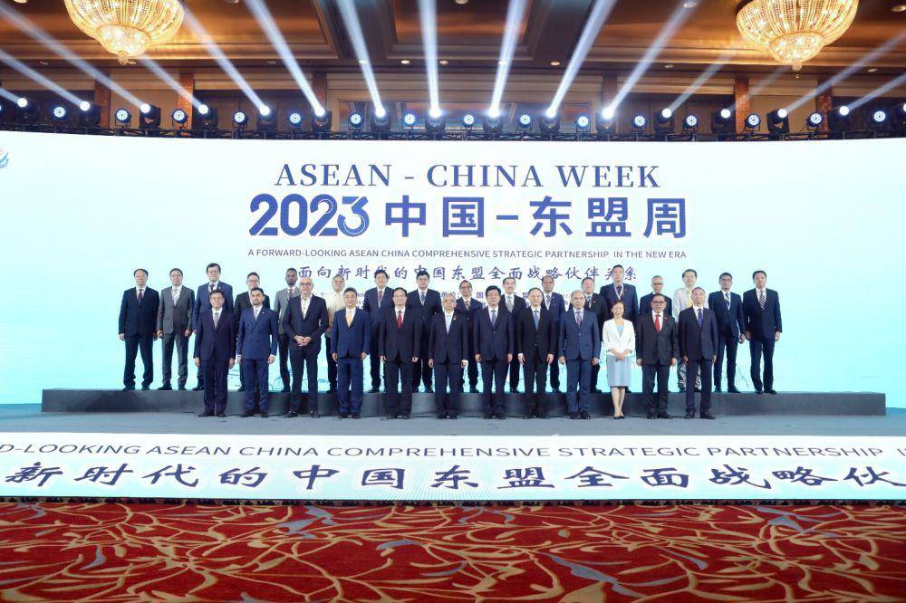 Pesona Indonesia Tampil di ASEAN-China Week 2023, 3 Film Ditayangkan