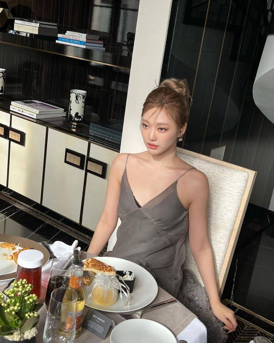 Ningning Aespa (instagram.com/aespa_official)