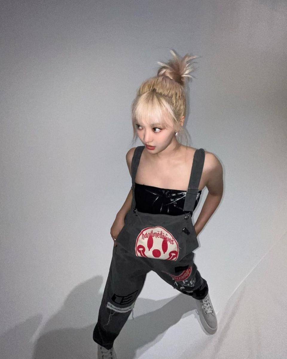 Ningning Aespa (instagram.com/aespa_official)
