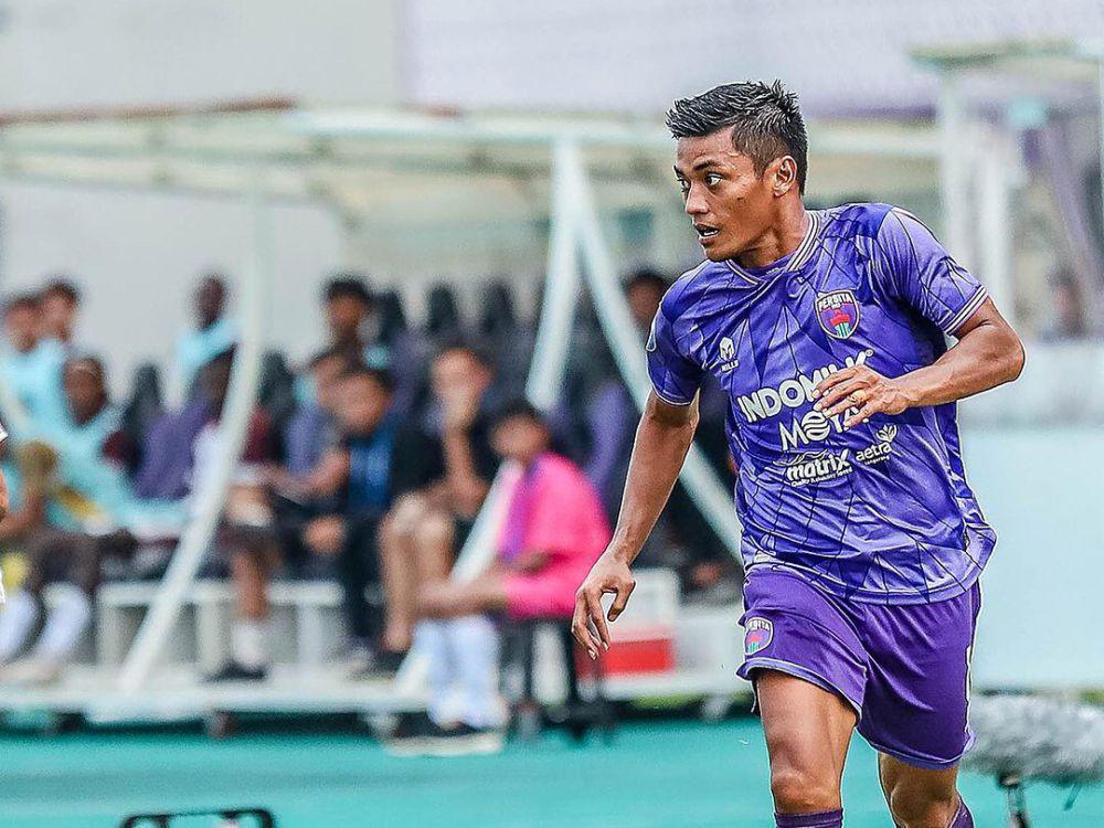 Irsyad Maulana (instagram.com/persita.official)