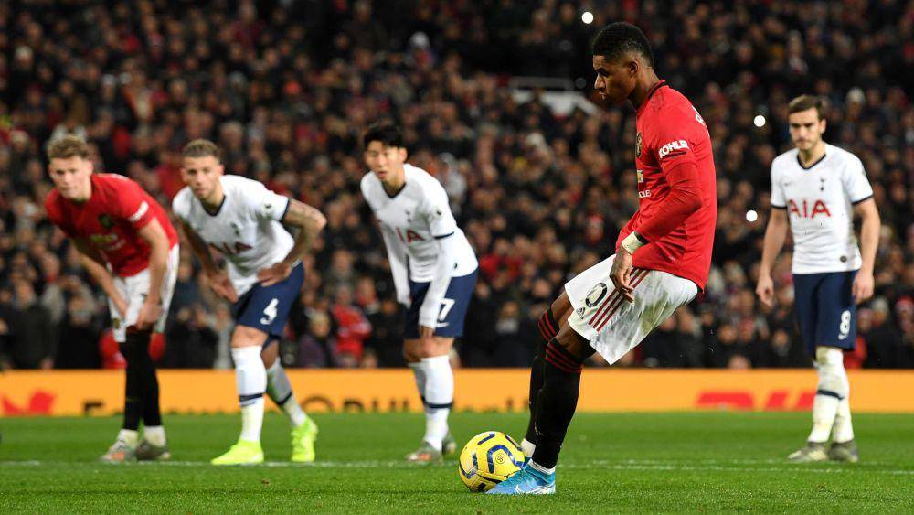 MU vs Tottenham (manutd.com)