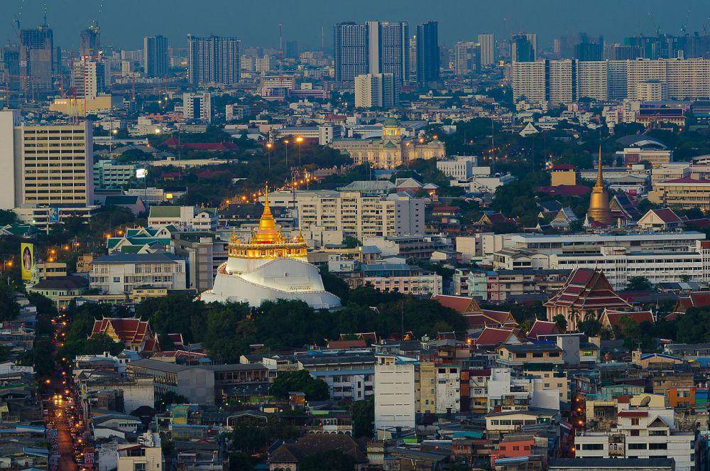 Wat Saket (commons.wikimedia.org/Preecha.MJ)
