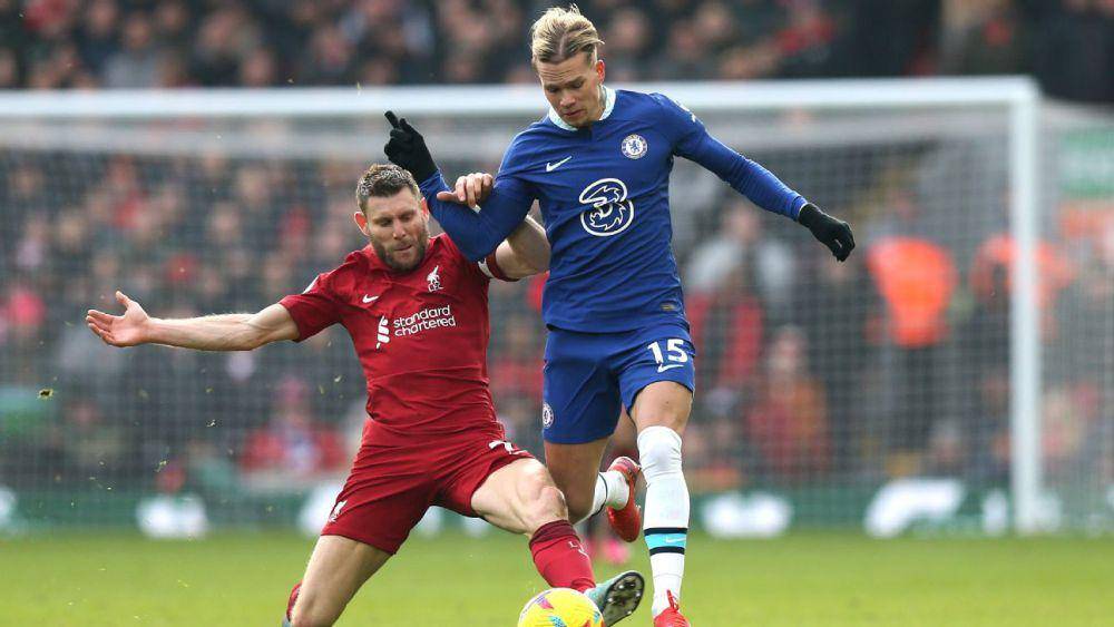 Chelsea vs Liverpool (chelseafc.com)