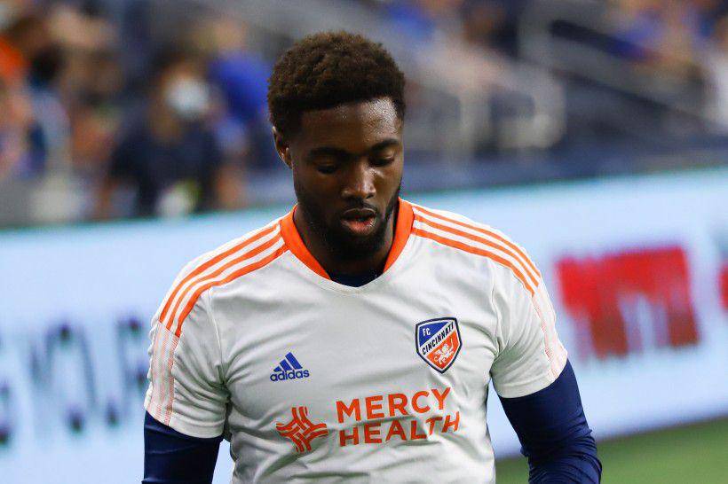 Tyler Blackett (twitter.com/fccincinnati)
