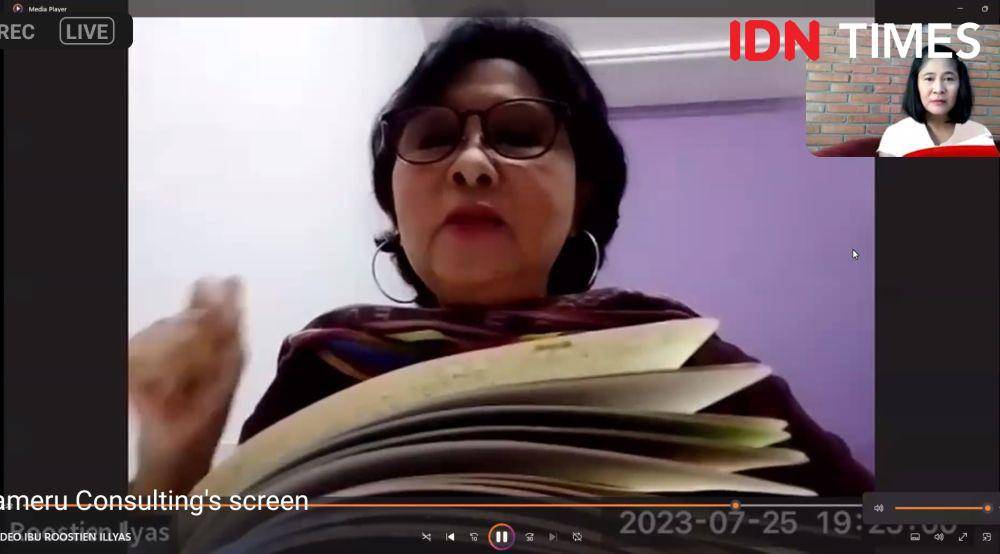 Rachma Syifa/Memerdekakan Siswa dari Tekanan, Diskriminasi, dan Radikalisme