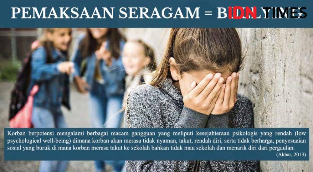 Ilustrasi bullying (IDN Times/Rachma Syifa)