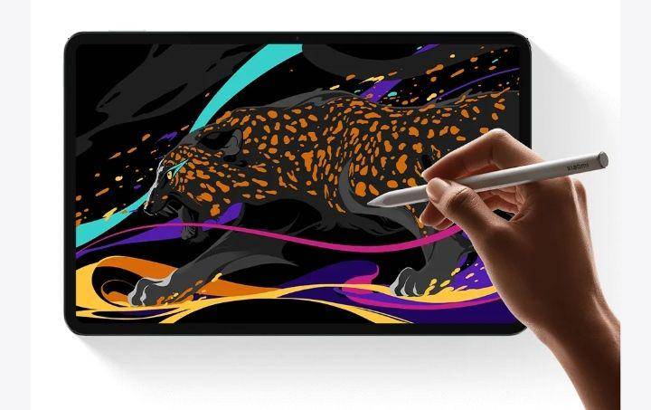 Xiaomi Pad 6 dengan Smart Pen 2 (mi.co.id)