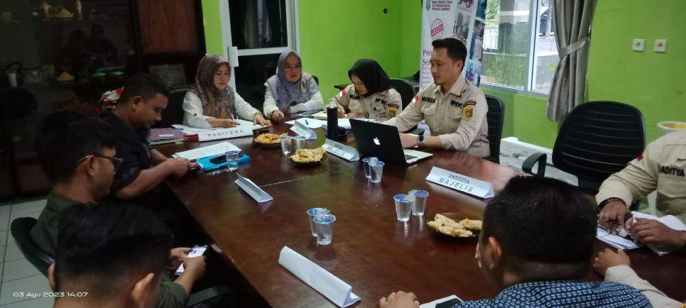 BPSK Provinsi Lampung selesaikan sengketa antara konsumen dan pengusaha (IDN Times/Istimewa)
