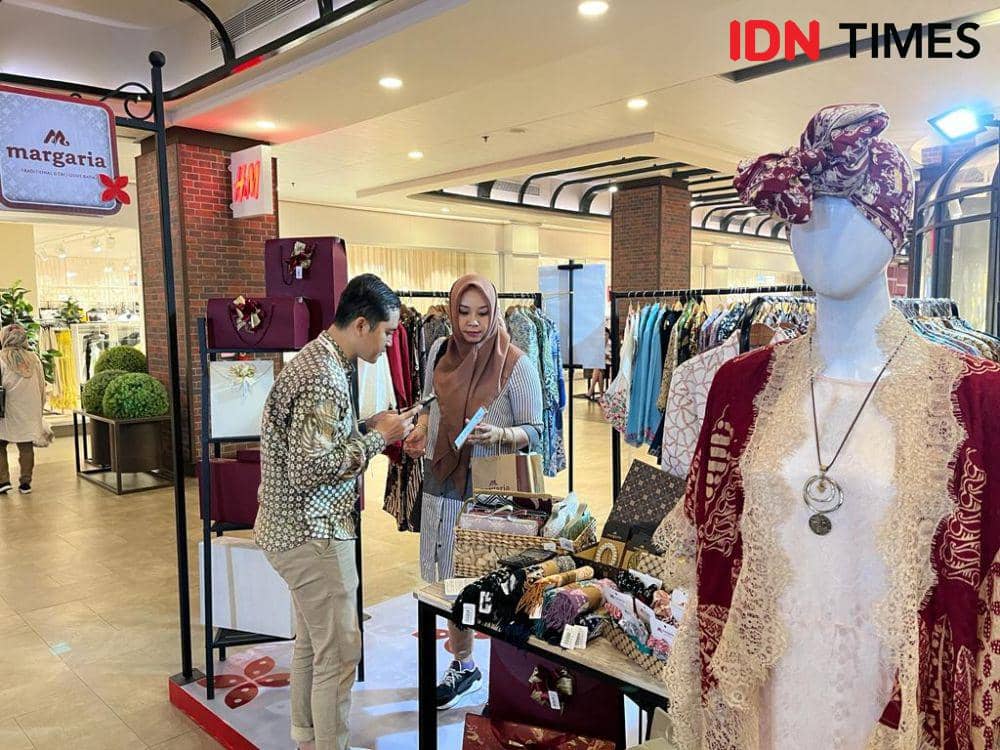 Daftar 19 Mal di Jateng Rayakan Agustusan Beri Diskon Belanja hingga 78 Persen