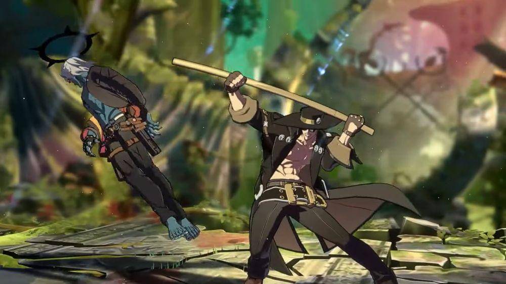 (Dok. Bandai Namco Entertainment Asia, Arc System Works Co., Ltd./Guilty Gear -Strive-)