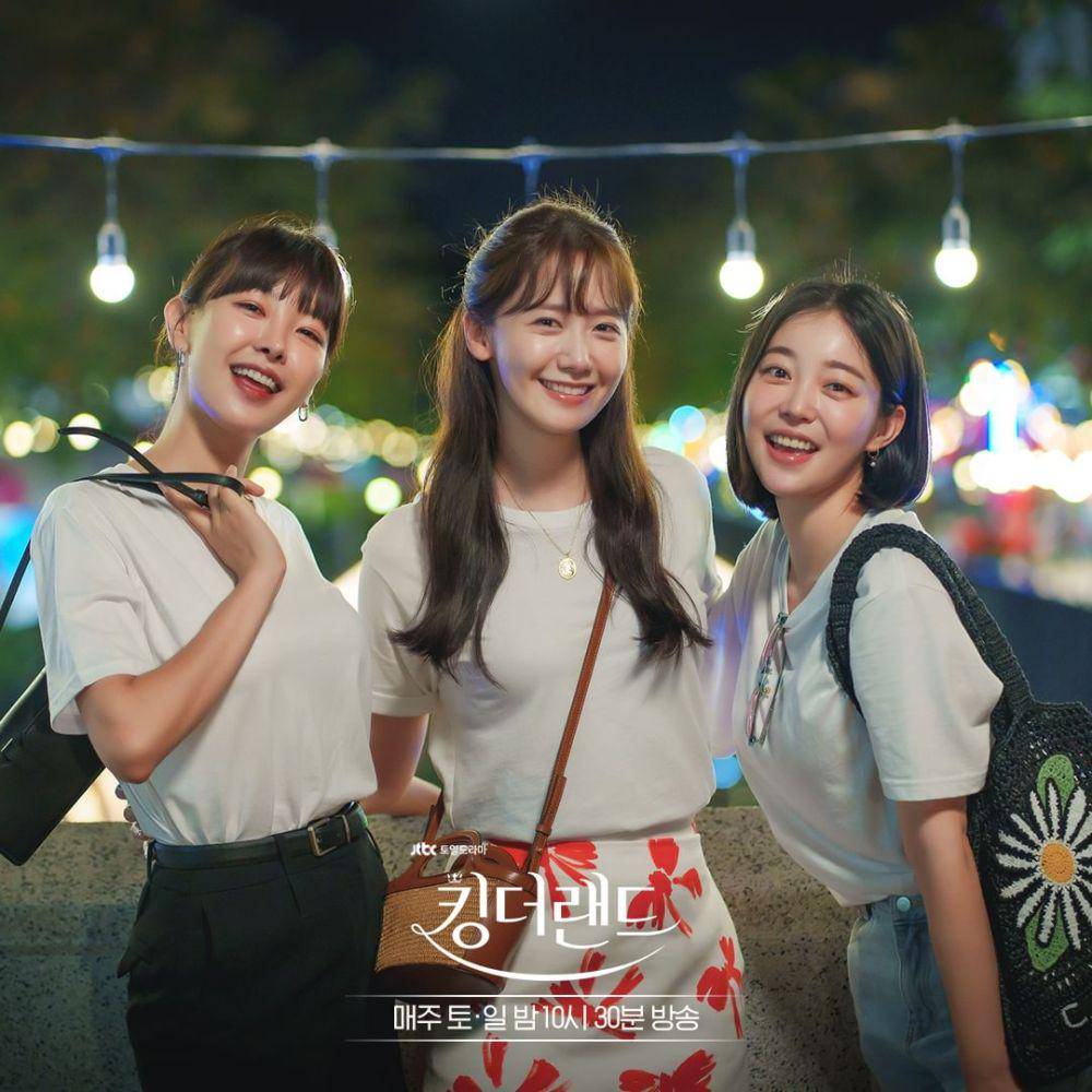 still cut drakor King The Land (instagram.com/jtbcdrama)