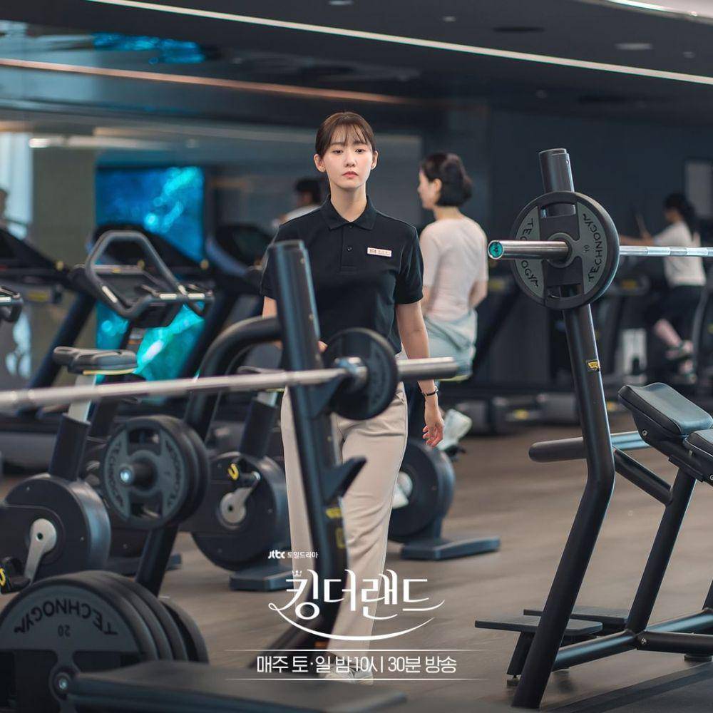 still cut drakor King The Land (instagram.com/jtbcdrama)