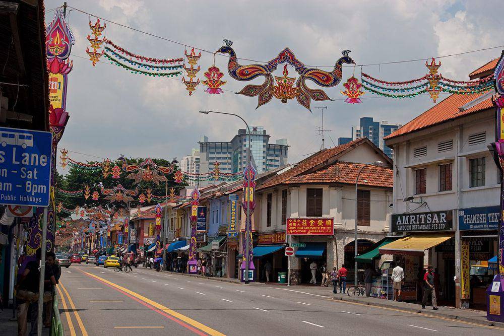 potret Little India (commons.wikimedia.org/KimonBerlin)