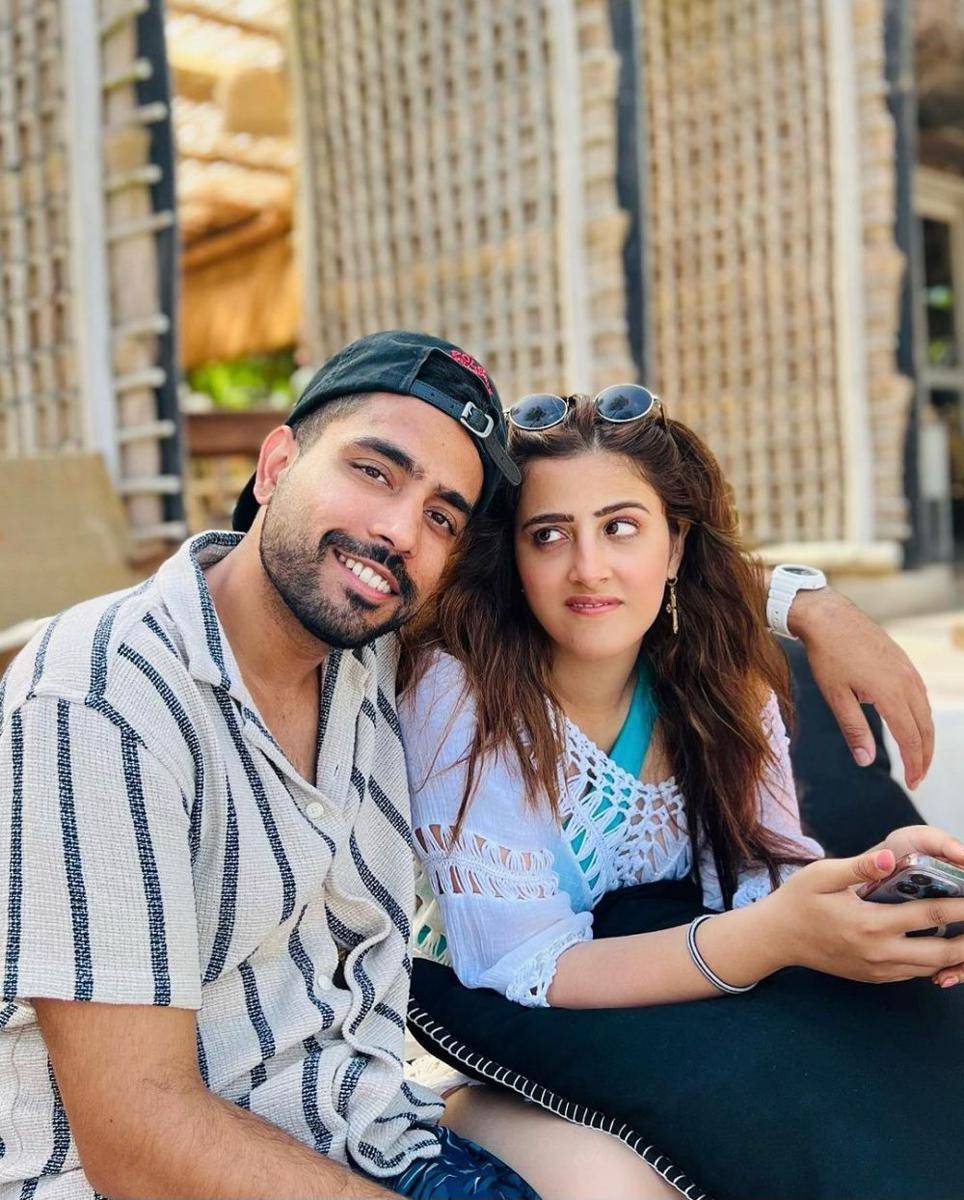 Nupur Sanon dan sahabat (instagram.com/nupursanon)