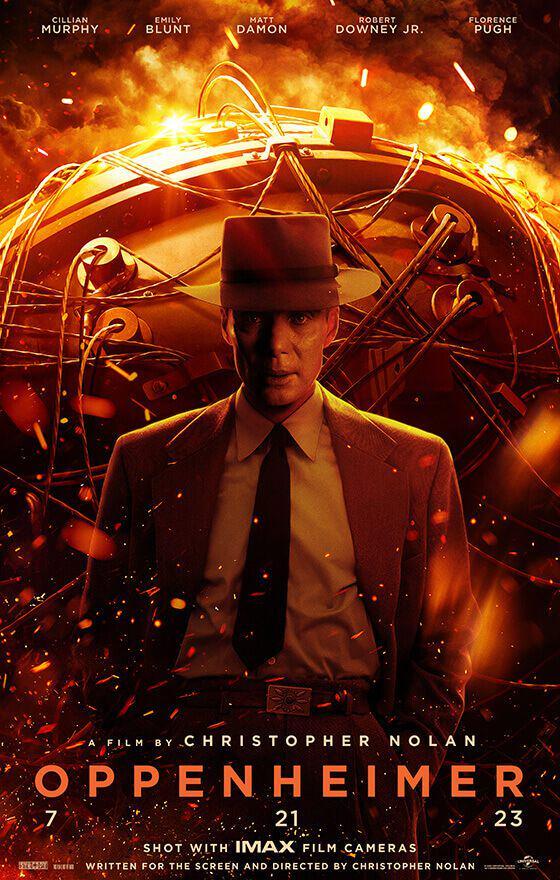 7 Film Biopik Keren Selain Oppenheimer, Diangkat dari Kisah Nyata