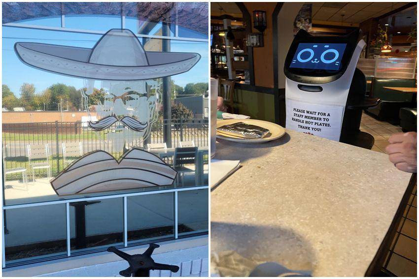 kolase potret hal unik di restoran Meksiko (reddit.com/user/razor10000 | reddit.com/user/nobecauseyes)