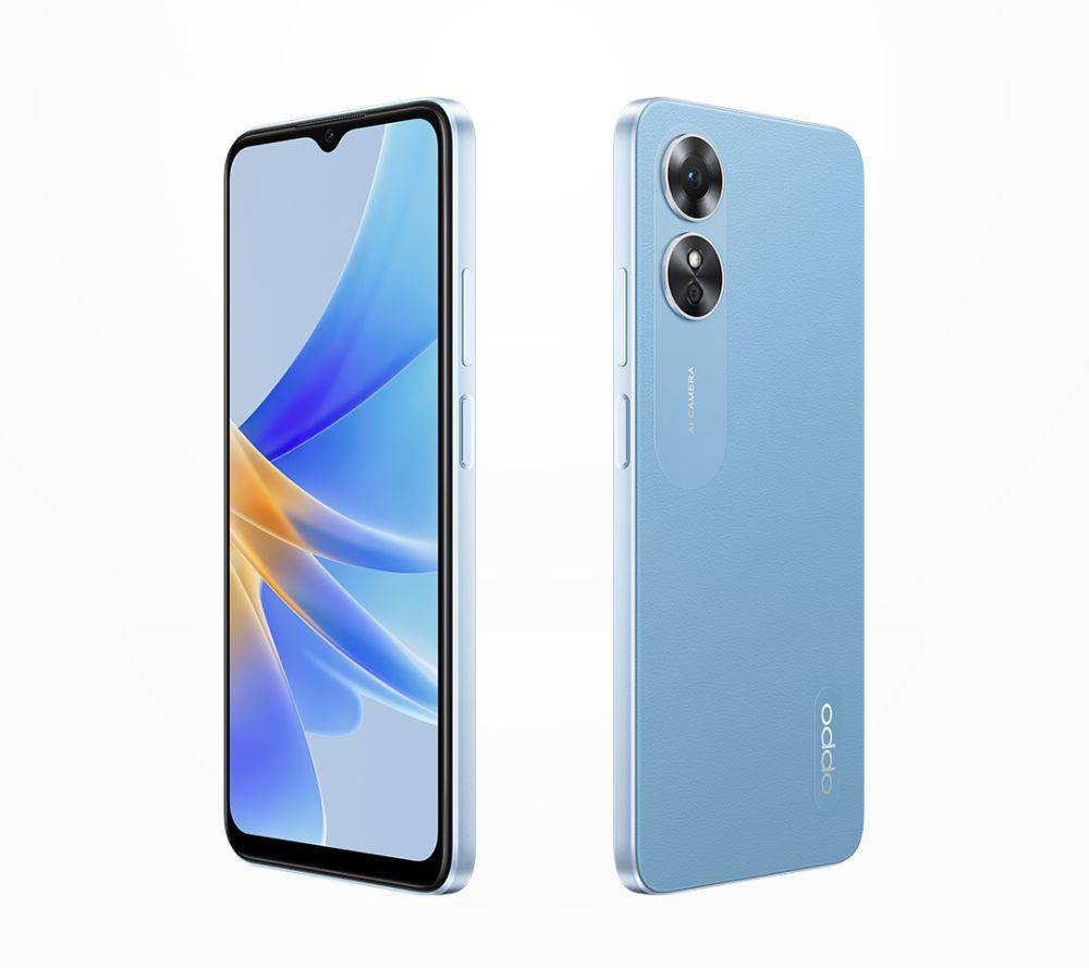 ilustrasi Oppro A17 (dok.oppo.com)