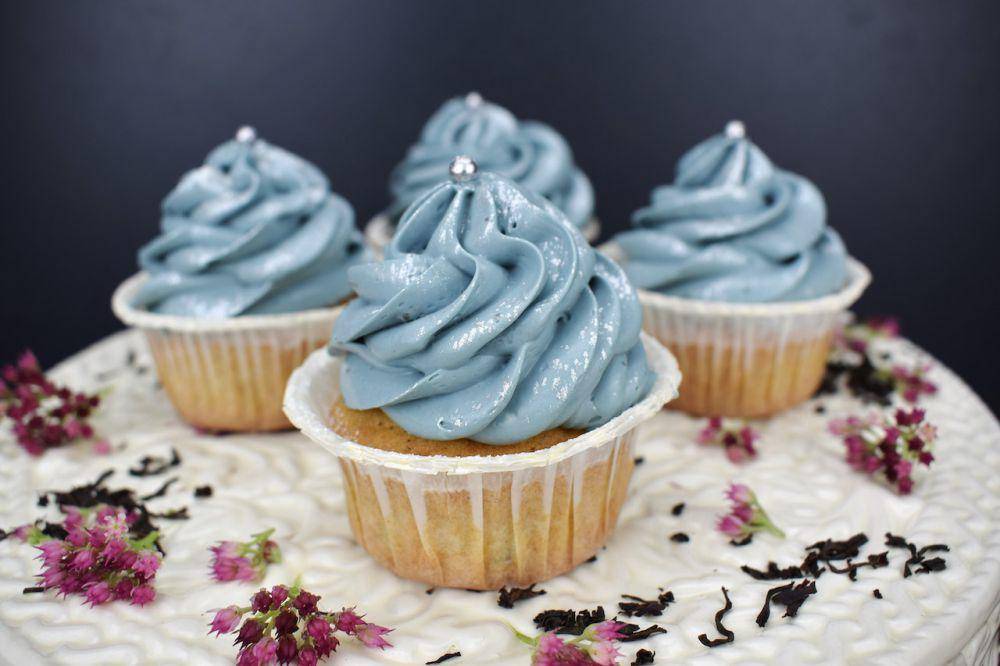 Ilustrasi cupcake yoghurt (pexels.com/Julias Torten und Törtchen)