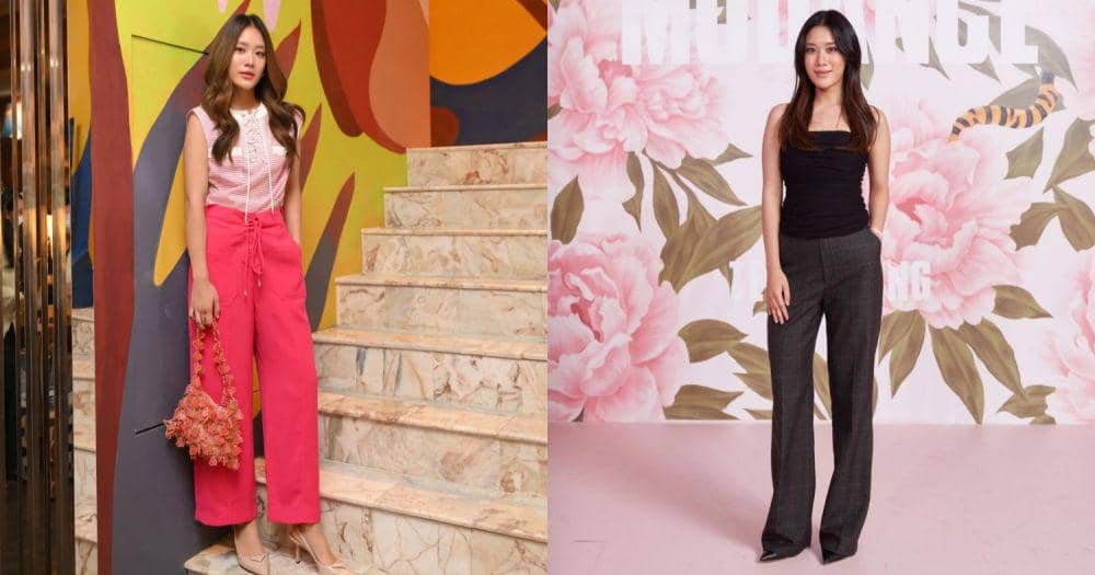 8 Style Modis Kemisara Paladesh, Nyaman Pakai Celana Panjang
