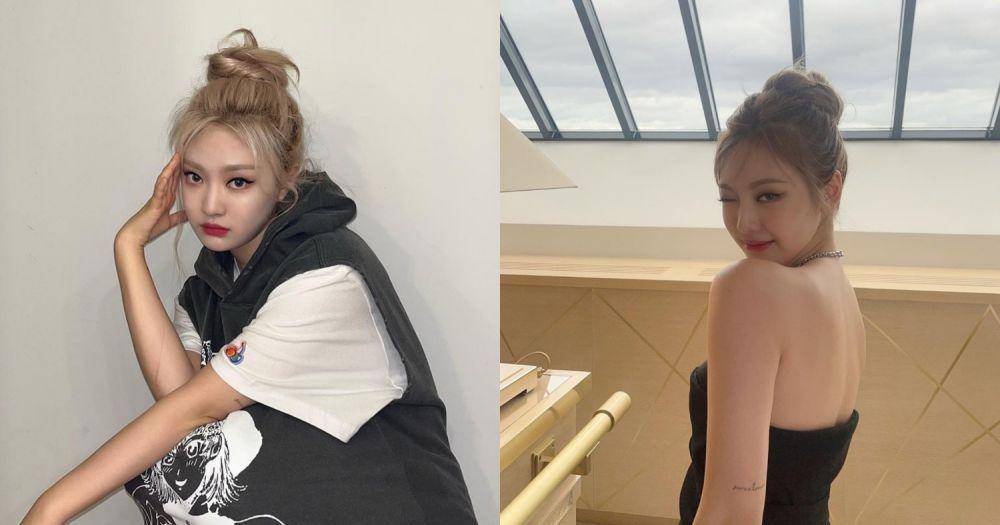 Ningning Aespa (instagram.com/aespa_official)