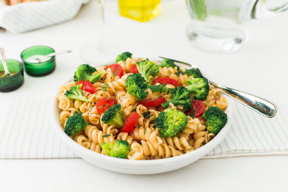 5 Resep Pasta Lengkap dengan Sayuran, Bekal Sehat Anak Sekolah