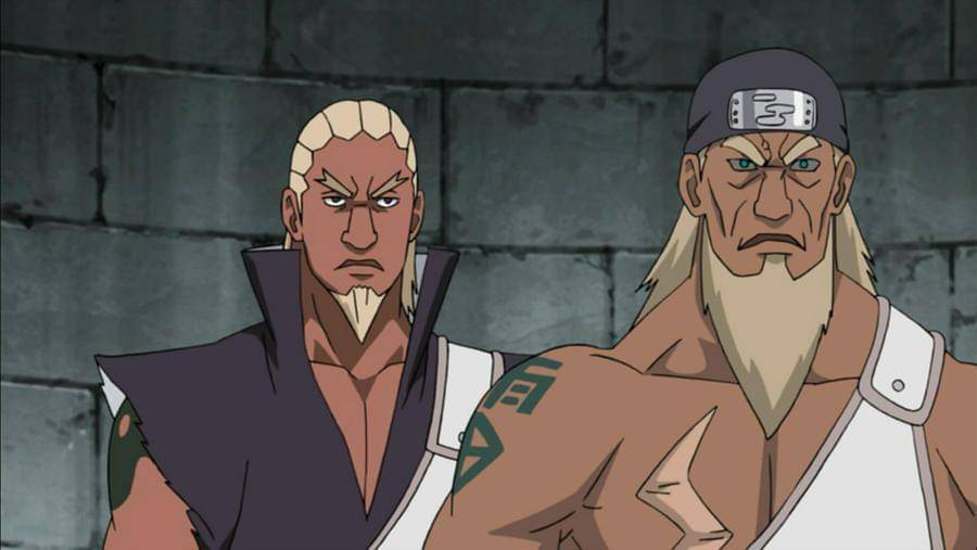 Studio Pierrot/Naruto Shippuden