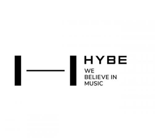 logo HYBE Labels (Allkpop.com)