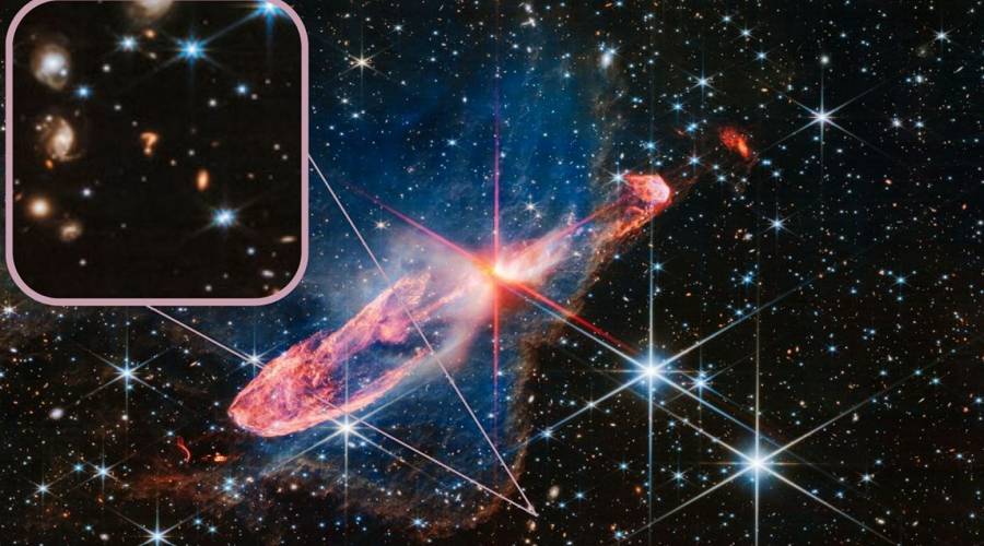 ilustrasi objek berbentuk tanda tanya (nasa.gov)