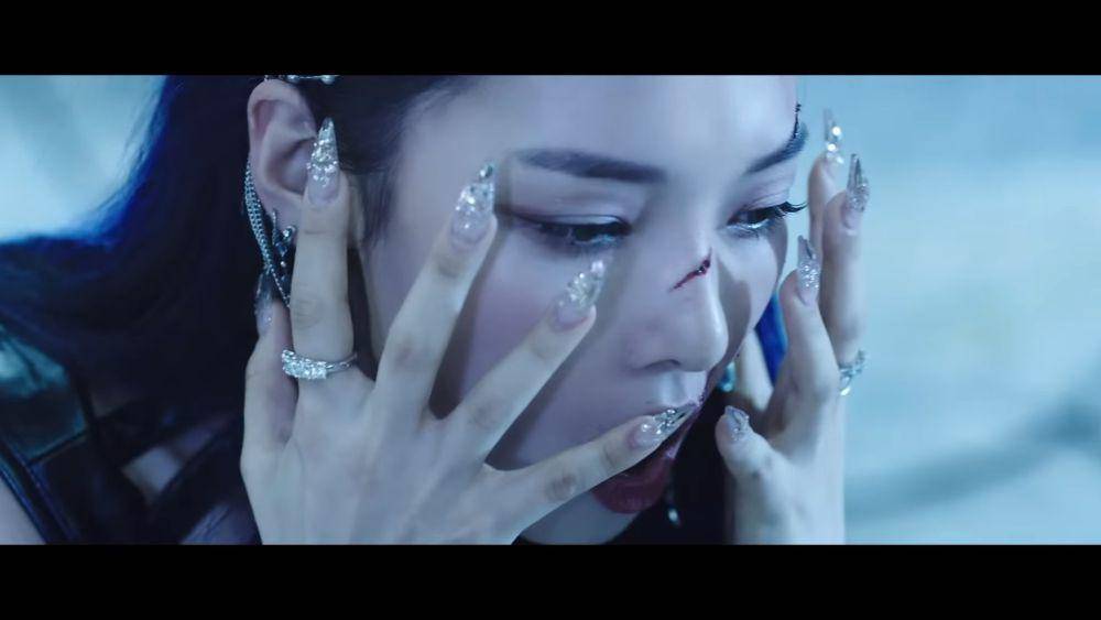cuplikan MV "Gunshot" (youtube.com/KARD)
