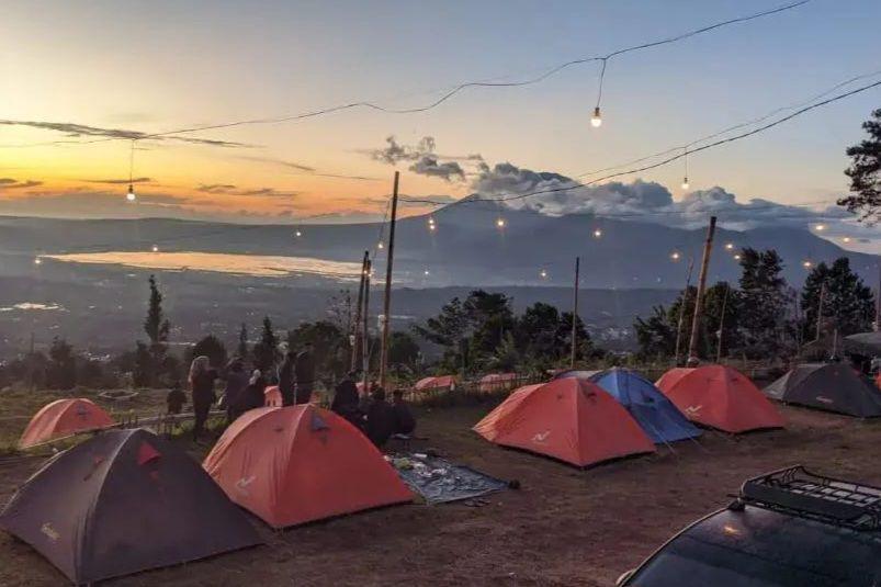 6 Tempat Camping di Semarang, Sejuk dan Memanjakan Mata!