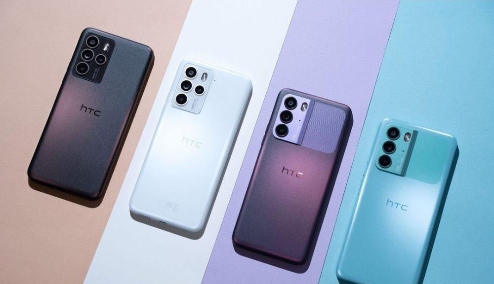 Deretan 5 Smartphone HTC Terbaru 2023, Cukup Worth It di Kelasnya!