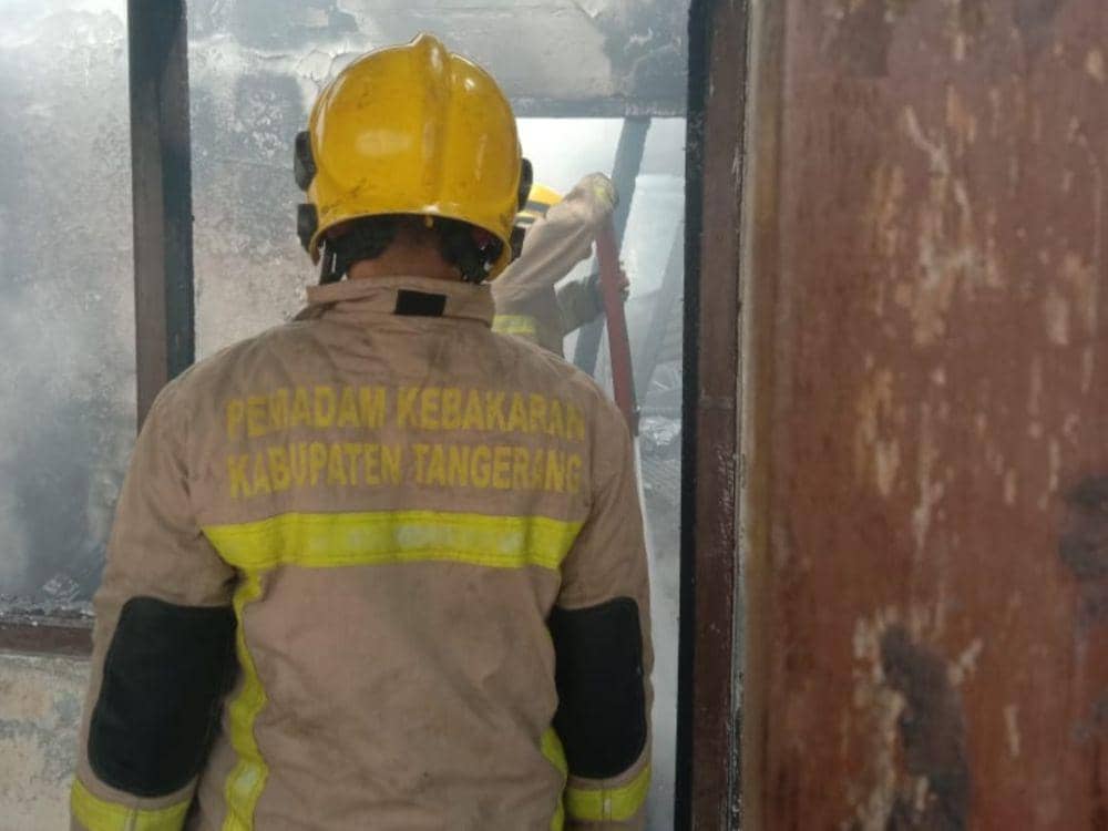 Dok. BPBD Kabupaten Tangerang