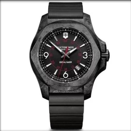 Swiss Army Victorinox Carbon 241777 (bukalapak.com)