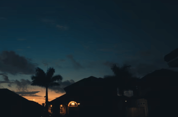 ilustrasi malam hari (Foto: Freepik)