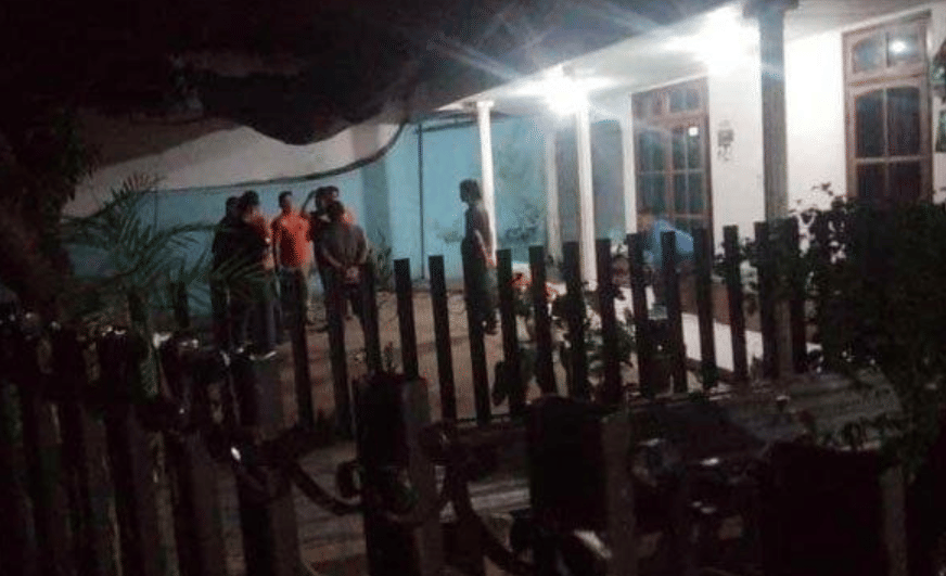 Kondisi rumah korban pembunuhan (Foto: Istimewa)