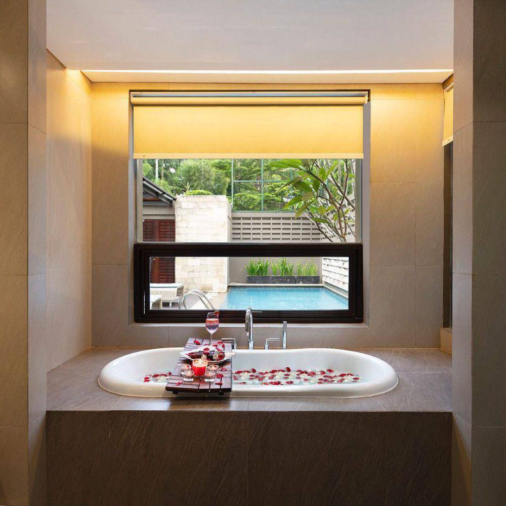 Aston Sentul Lake Resort and Conference Centre (instagram.com/astonsentul)